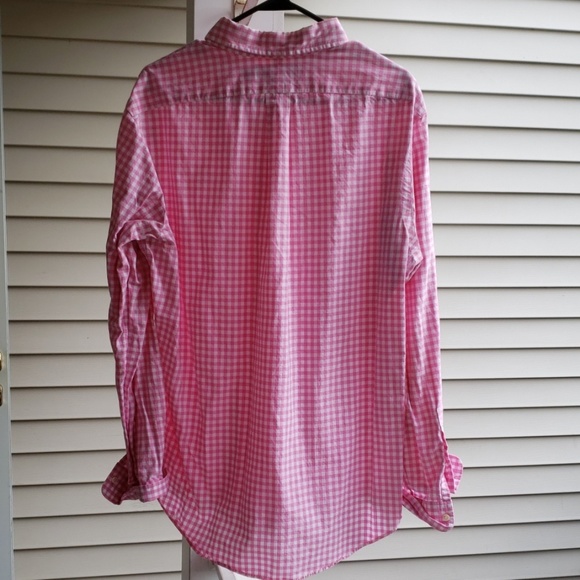 Polo Long Sleeve Button Down Shirt - Picture 4 of 4